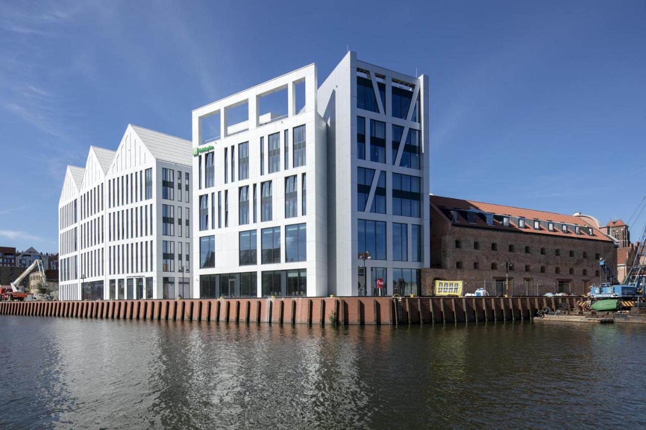 Holiday Inn Gdansk - City Centre By Ihg Exterior foto